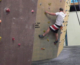 Canberra Indoor Rock Climbing - Accommodation Great Ocean Road 0