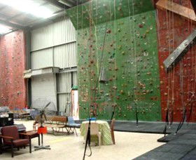 Canberra Indoor Rock Climbing - Accommodation Great Ocean Road 1