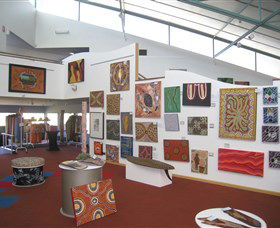 Burrunju Art Gallery - Accommodation Great Ocean Road 1