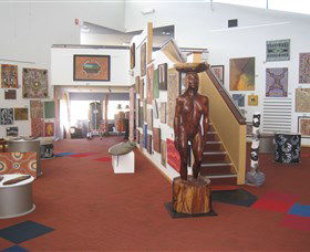 Burrunju Art Gallery - Accommodation Great Ocean Road 0
