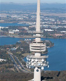Telstra Tower - Accommodation Great Ocean Road 1