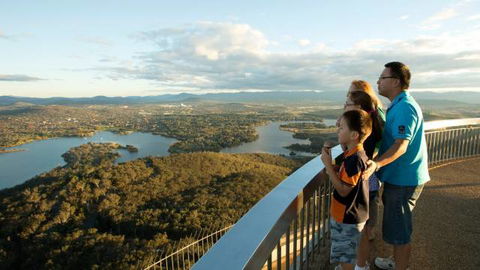 Telstra Tower - Accommodation Great Ocean Road 2