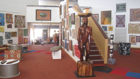 Burrunju Art Gallery - Accommodation Great Ocean Road 6