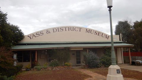 Yass And District Museum - Accommodation Great Ocean Road 1