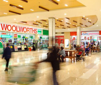 Ashfield Mall Shopping Centre - Accommodation Great Ocean Road 0
