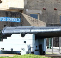 Fort Scratchley Historical Society - Accommodation Great Ocean Road