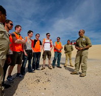 Aboriginal Tours and Sand Dune Adventures - Accommodation Great Ocean Road