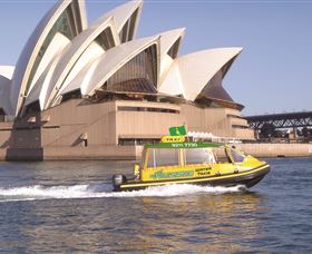 Aussie Water Taxis - Accommodation Great Ocean Road 0