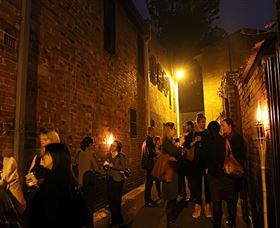 Street Theatre Dining Surry Hills - Accommodation Great Ocean Road 1