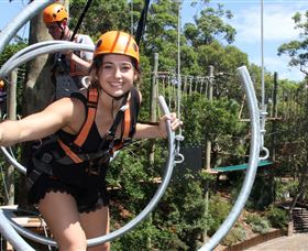Wild Ropes At Taronga Zoo - Accommodation Great Ocean Road 0