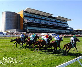 Royal Randwick Racecourse - Accommodation Great Ocean Road 0