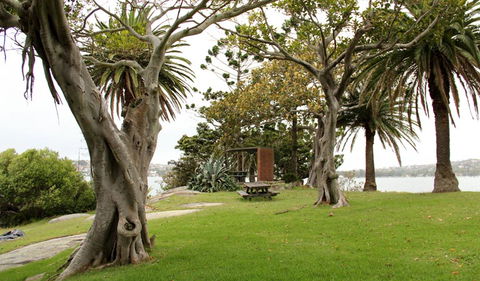 Shark Island - Accommodation Great Ocean Road 0