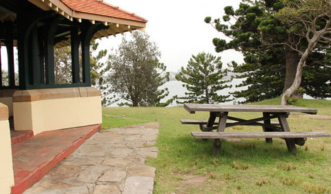 Shark Island - Accommodation Great Ocean Road 1