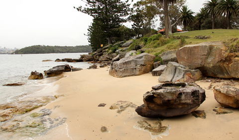 Shark Island - Accommodation Great Ocean Road 3