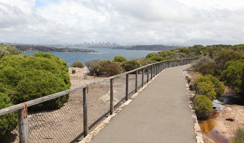 Fairfax Walk - Accommodation Great Ocean Road 0