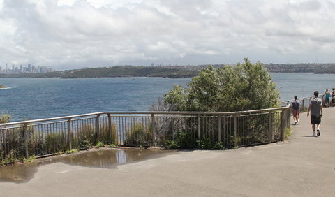 Fairfax Walk - Accommodation Great Ocean Road 1