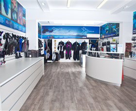 Dive Centre Manly - Accommodation Great Ocean Road 0