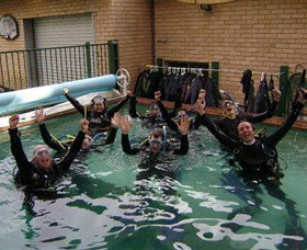 Dive Centre Manly - Accommodation Great Ocean Road 1