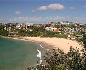 Freshwater Beach - Accommodation Great Ocean Road 0