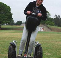 Segway Tours Australia - Accommodation Great Ocean Road