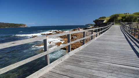 Kamay Botany Bay National Park - Accommodation Great Ocean Road 1