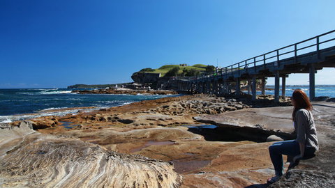 Kamay Botany Bay National Park - Accommodation Great Ocean Road 3