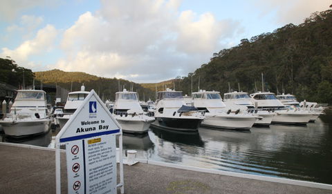 D'Albora Marinas At Akuna Bay - Accommodation Great Ocean Road 0