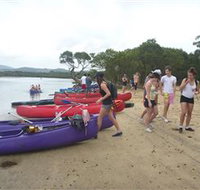 Canoe and Kayak Adventures - Accommodation Great Ocean Road