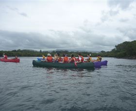Canoe And Kayak Adventures - Accommodation Great Ocean Road 2