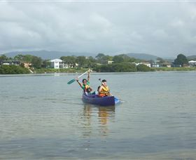 Canoe And Kayak Adventures - Accommodation Great Ocean Road 4