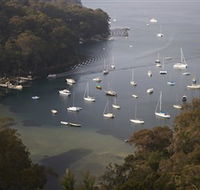Church Point Ferry Service - Accommodation Great Ocean Road