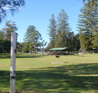 The Basin picnic area - Accommodation Great Ocean Road