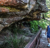 Aboriginal Heritage walk - Accommodation Great Ocean Road