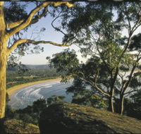 Ocean Beach Umina - Accommodation Great Ocean Road