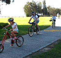 Boomerang Bikes Central Coast Bike Tours - Accommodation Great Ocean Road