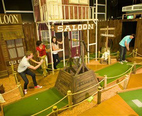 Mega Mini Golf - Accommodation Great Ocean Road 0