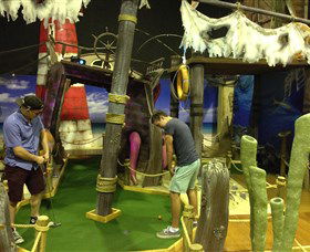 Mega Mini Golf - Accommodation Great Ocean Road 3