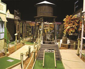 Mega Mini Golf - Accommodation Great Ocean Road 2