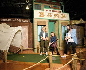 Mega Mini Golf - Accommodation Great Ocean Road 4