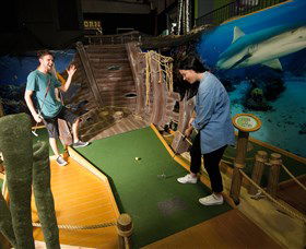 Mega Mini Golf - Accommodation Great Ocean Road 5