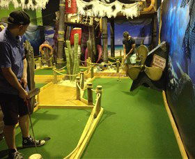 Mega Mini Golf - Accommodation Great Ocean Road 6
