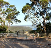 Staples lookout - Accommodation Great Ocean Road