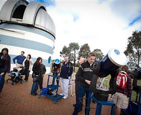 UWS Penrith Observatory - Accommodation Great Ocean Road 0
