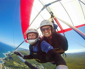 Hang Gliding Oz - Accommodation Great Ocean Road 3