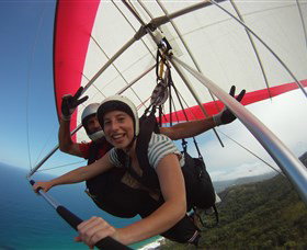 Hang Gliding Oz - Accommodation Great Ocean Road 1