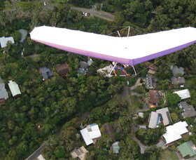Hang Gliding Oz - Accommodation Great Ocean Road 2
