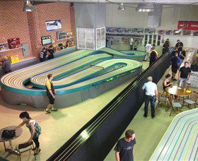 Penrith Slot Car And Hobby Centre - Accommodation Great Ocean Road 0
