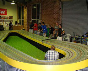 Penrith Slot Car And Hobby Centre - Accommodation Great Ocean Road 2