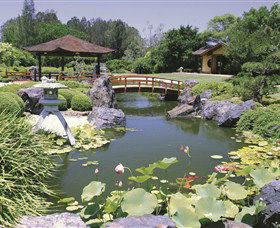 Gosford Regional Gallery And Edogawa Commemorative Garden - Accommodation Great Ocean Road 0
