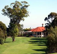 Mount Osmond Golf Club - Accommodation Great Ocean Road